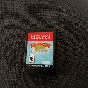 Donkey kong
